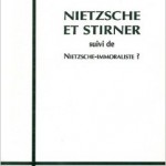 livre Nietzsche Stirner