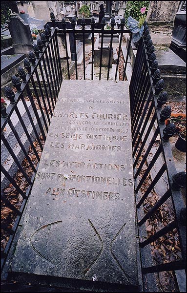 tombe fourier